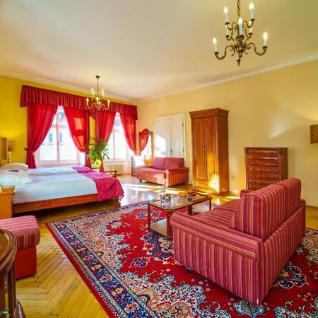Josephine Old Town Square Hotel - Czech Leading Hotels Prague Exterior photo