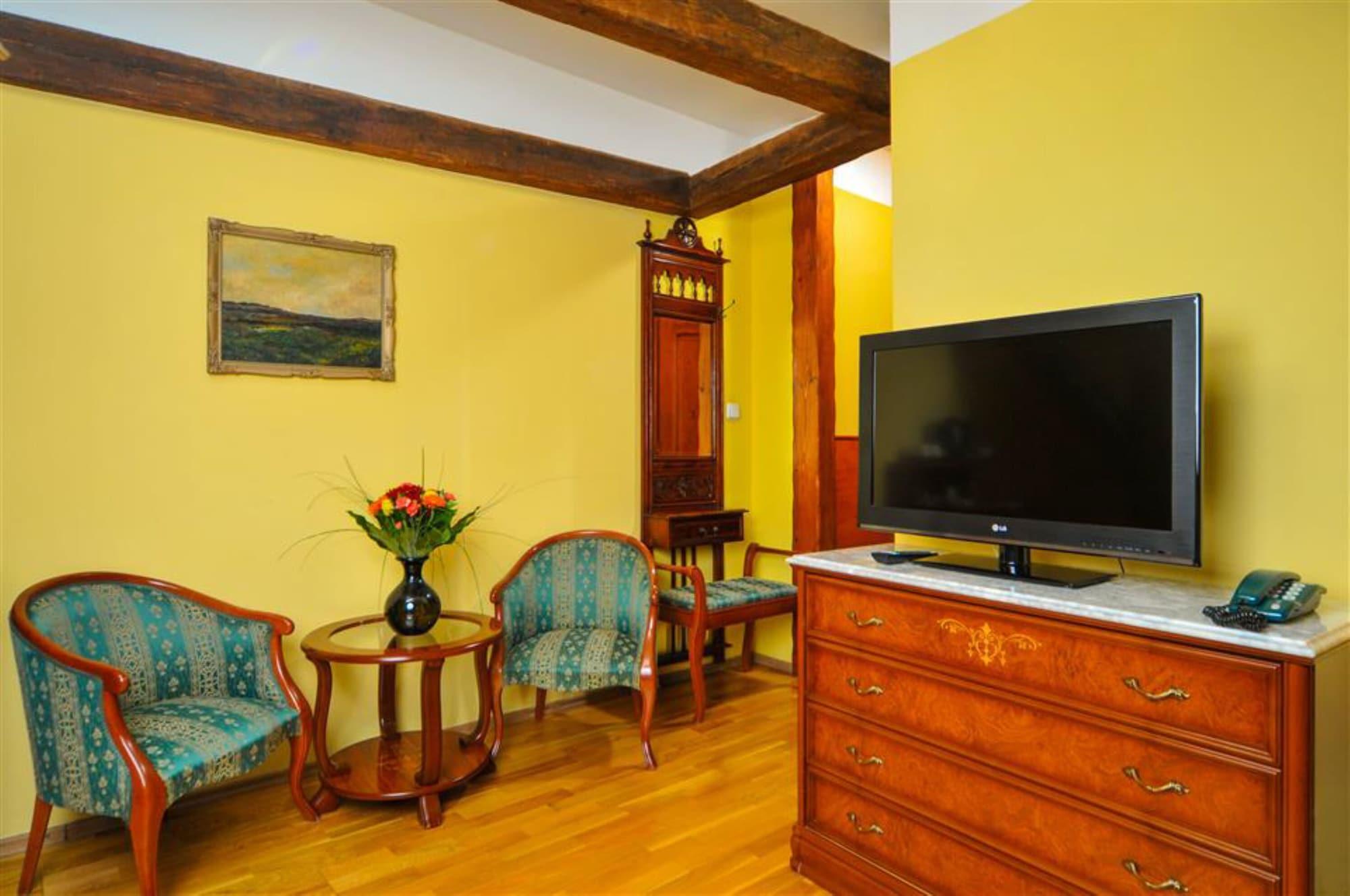Josephine Old Town Square Hotel - Czech Leading Hotels Prague Exterior photo