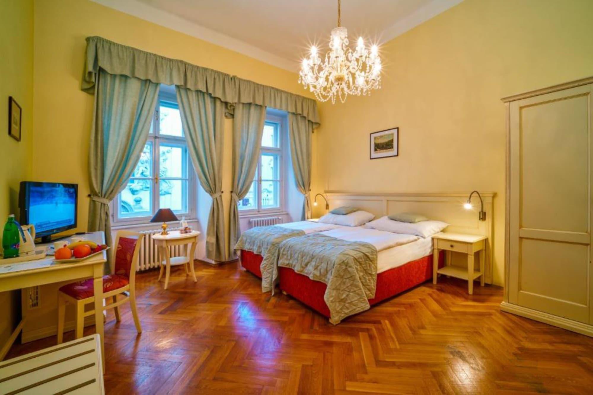 Josephine Old Town Square Hotel - Czech Leading Hotels Prague Exterior photo