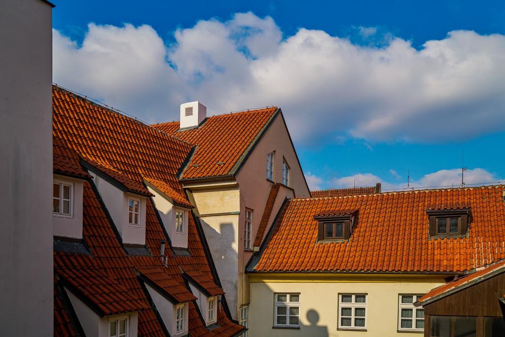 Josephine Old Town Square Hotel - Czech Leading Hotels Prague Exterior photo