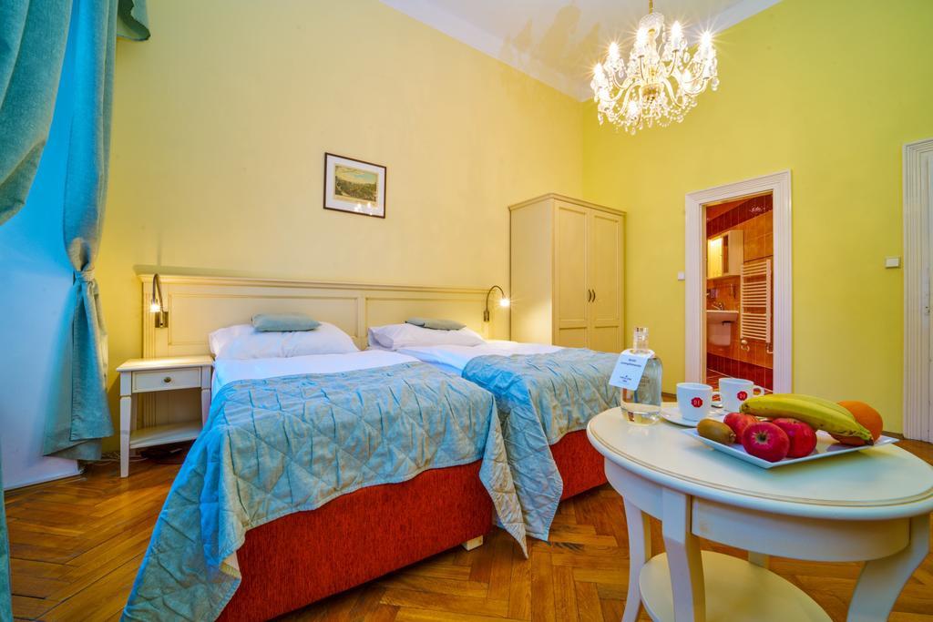 Josephine Old Town Square Hotel - Czech Leading Hotels Prague Exterior photo