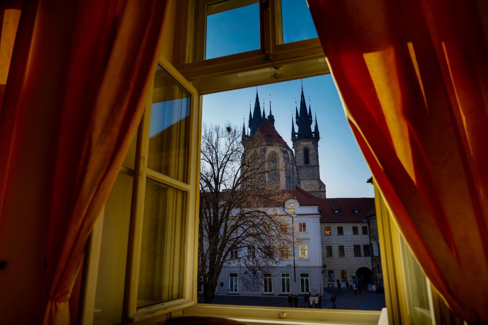 Josephine Old Town Square Hotel - Czech Leading Hotels Prague Exterior photo