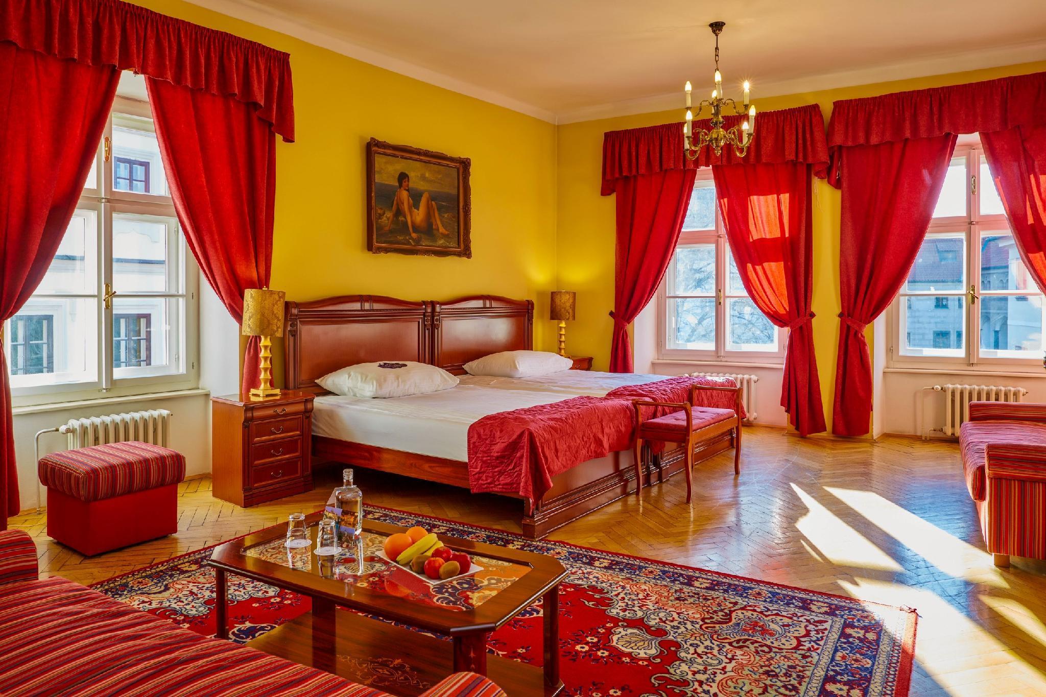 Josephine Old Town Square Hotel - Czech Leading Hotels Prague Exterior photo