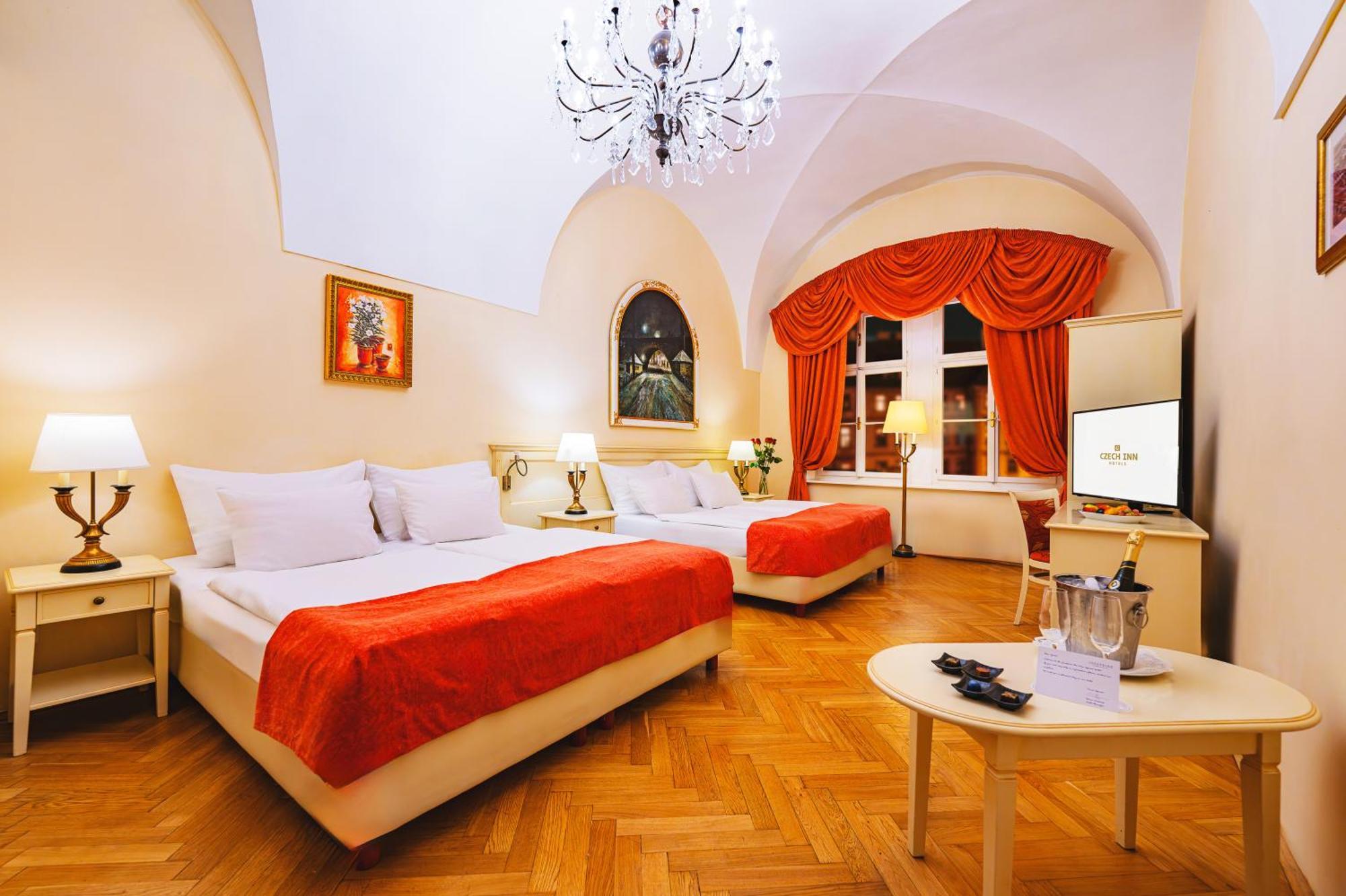 Josephine Old Town Square Hotel - Czech Leading Hotels Prague Exterior photo