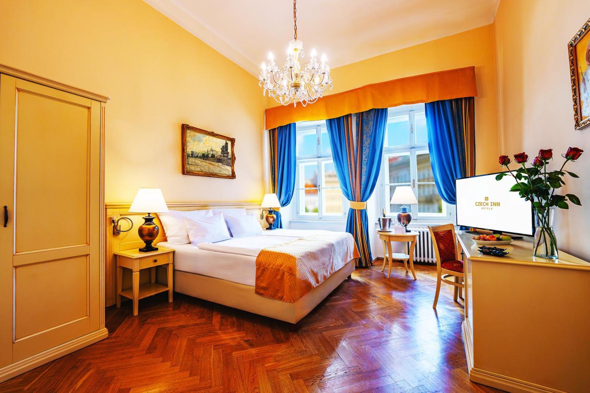 Josephine Old Town Square Hotel - Czech Leading Hotels Prague Exterior photo