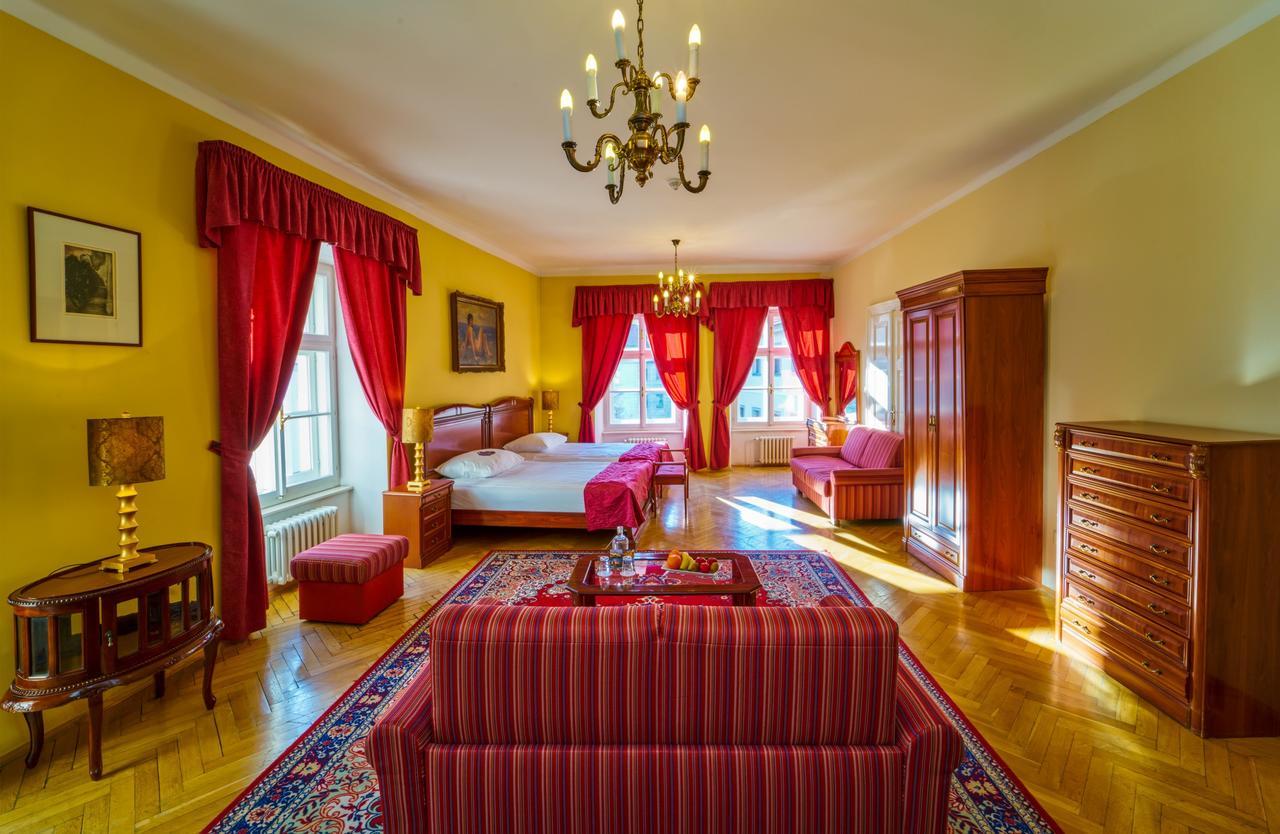 Josephine Old Town Square Hotel - Czech Leading Hotels Prague Exterior photo