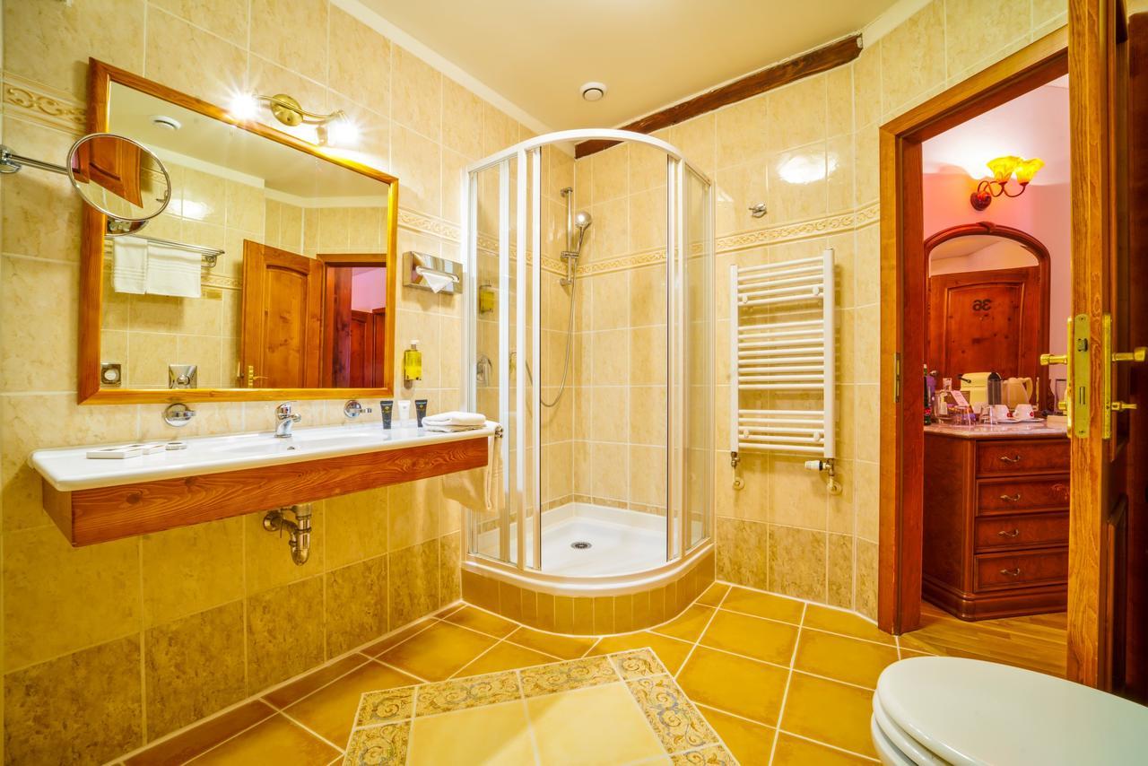 Josephine Old Town Square Hotel - Czech Leading Hotels Prague Exterior photo
