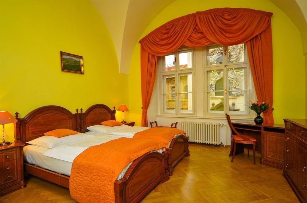 Josephine Old Town Square Hotel - Czech Leading Hotels Prague Exterior photo
