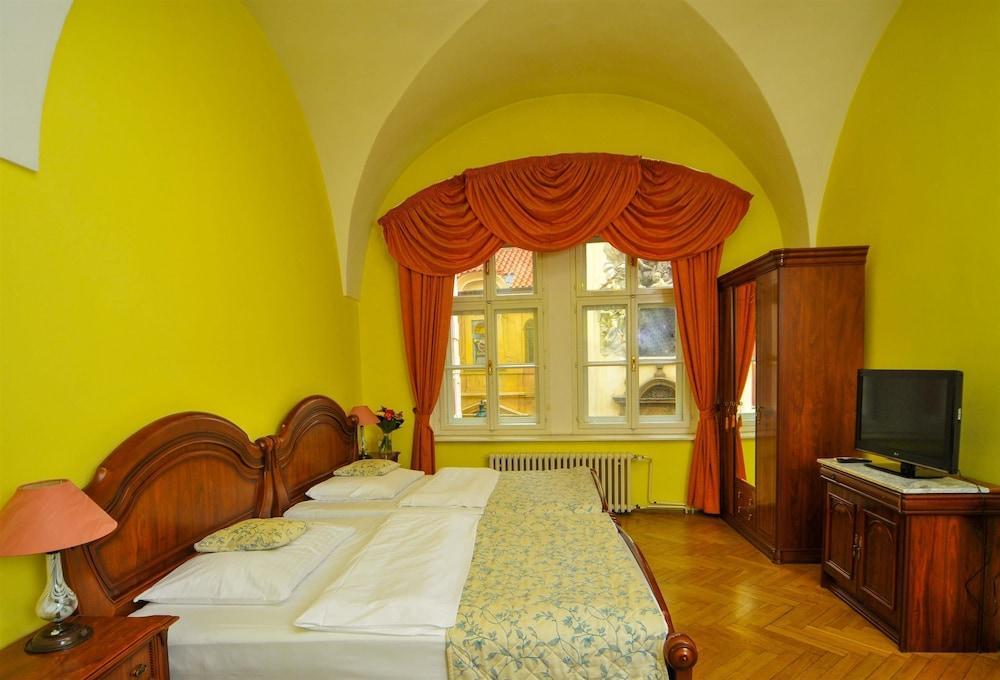 Josephine Old Town Square Hotel - Czech Leading Hotels Prague Exterior photo