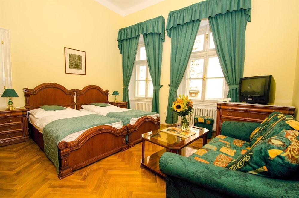 Josephine Old Town Square Hotel - Czech Leading Hotels Prague Exterior photo