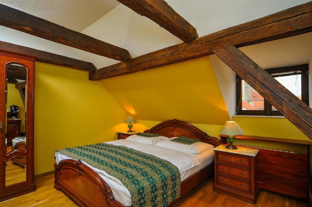 Josephine Old Town Square Hotel - Czech Leading Hotels Prague Exterior photo