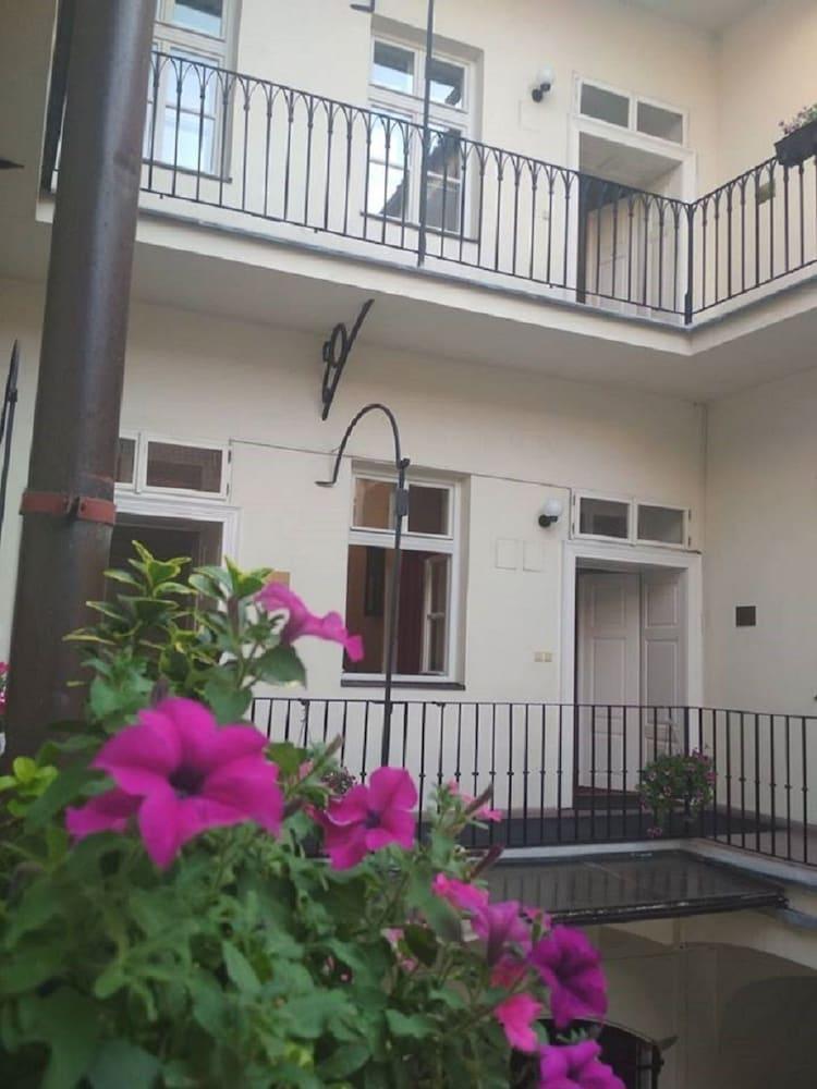 Josephine Old Town Square Hotel - Czech Leading Hotels Prague Exterior photo