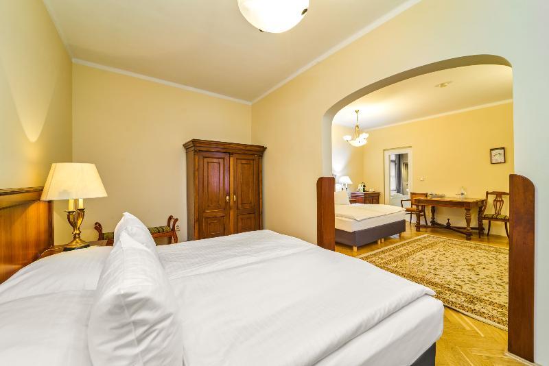 Josephine Old Town Square Hotel - Czech Leading Hotels Prague Exterior photo